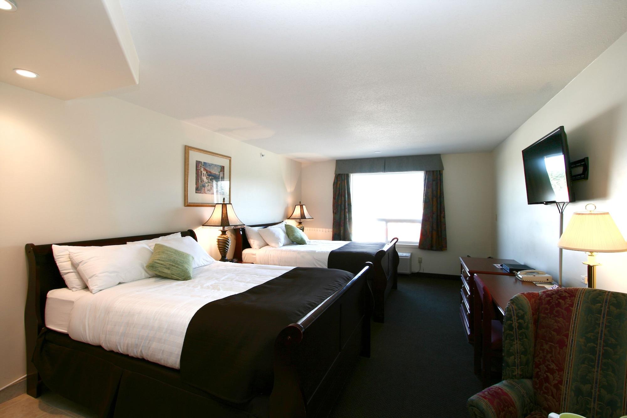 Foxwood Inn & Suites Drayton Valley Buitenkant foto